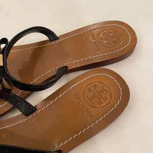 Tory Burch Shoes - Tory Burch sandal flats Tory Burch Shoes - Tory Burch sandal flats